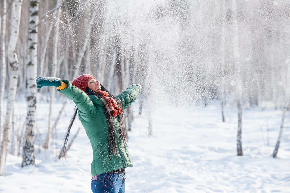 Фотографія Let it snow / Jaroslav Francisko / photographers.ua