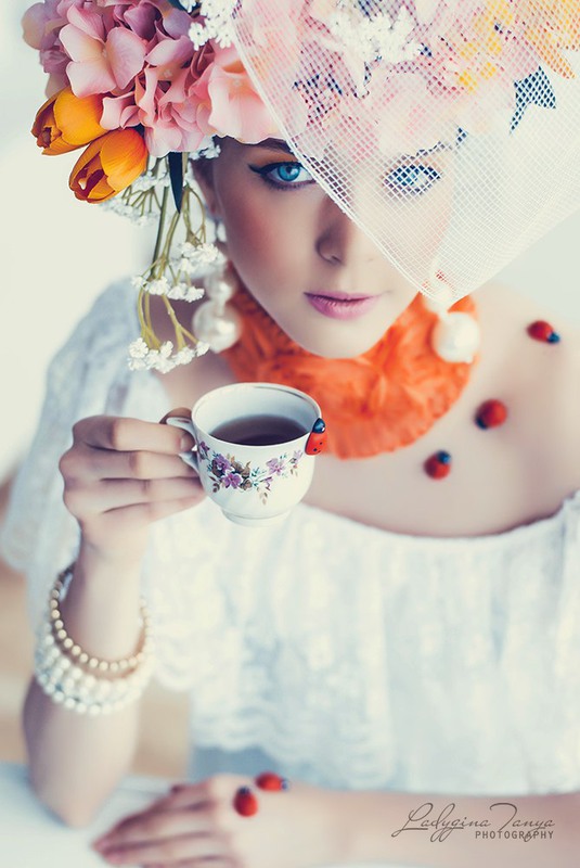 Фотографія Flower tea / LadyginaTanya / photographers.ua