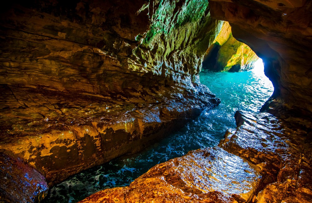 Фотографія Карстовая пещера / Евгений П. / photographers.ua