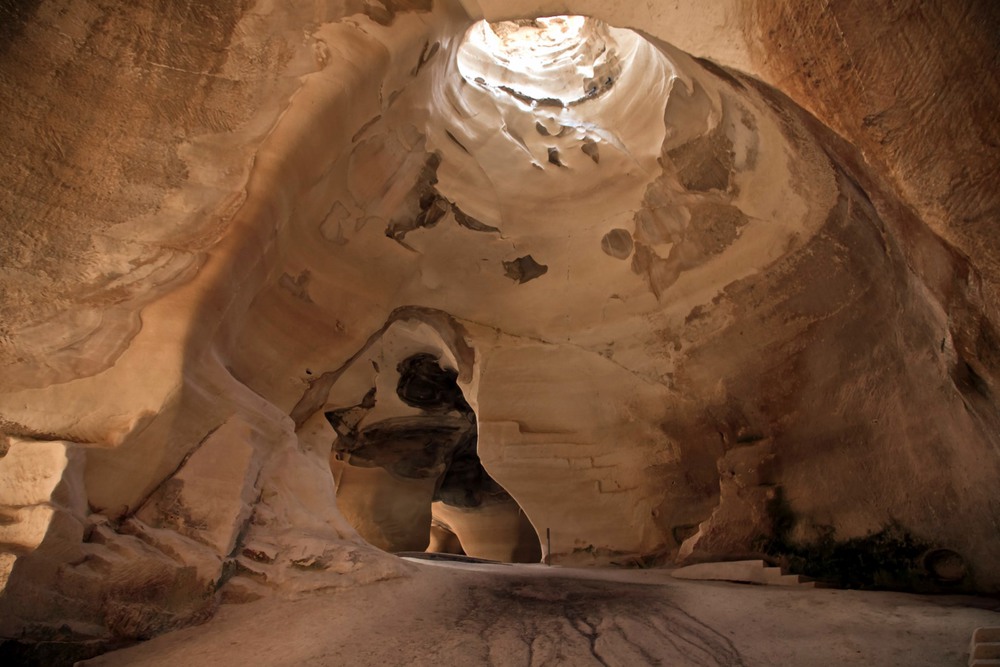 Фотографія Бейт Гуврин, пещеры / Евгений П. / photographers.ua