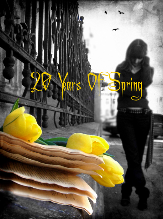 Фотографія 20 years of spring / Идеальная Идиотка / photographers.ua