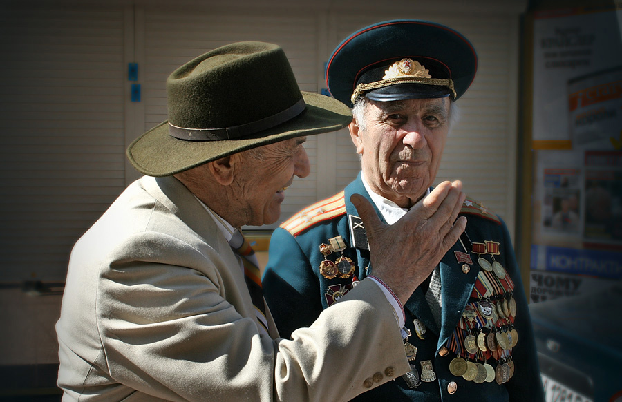 Фотографія Живые легенды / Леся Коверега / photographers.ua