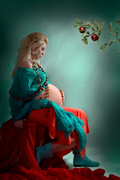 Фотографія Искушение материнства / Леся Коверега / photographers.ua