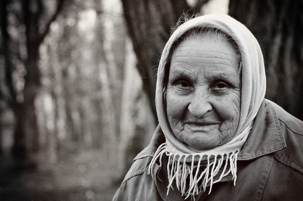 Фотографія Легкая улыбка – не признак радости / Владислав Лисечко / photographers.ua