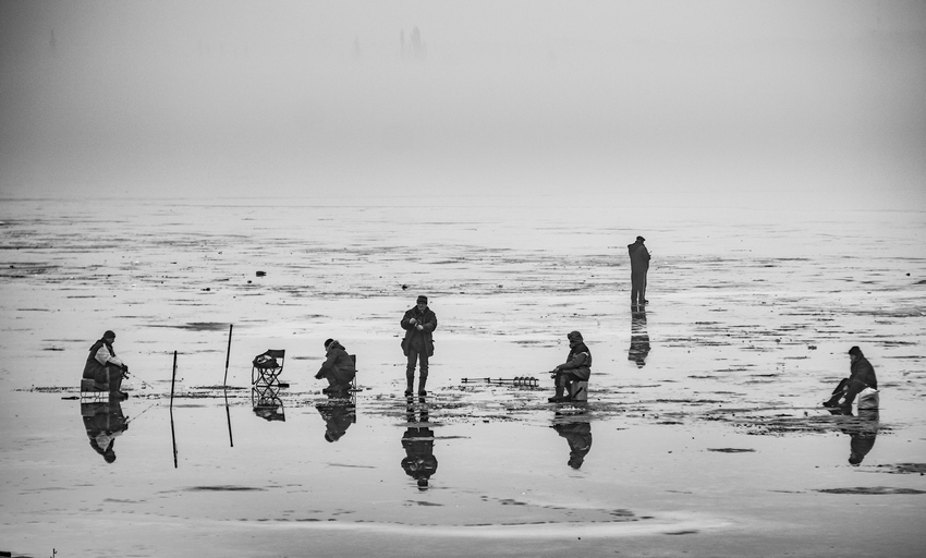 Фотографія Экстримальная рыбалка / Сергій Буйна / photographers.ua