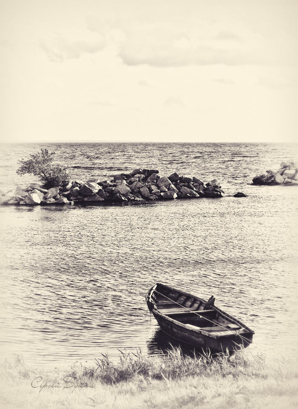 Фотографія Ще одна розпоідь про човен.... / Сергій Буйна / photographers.ua