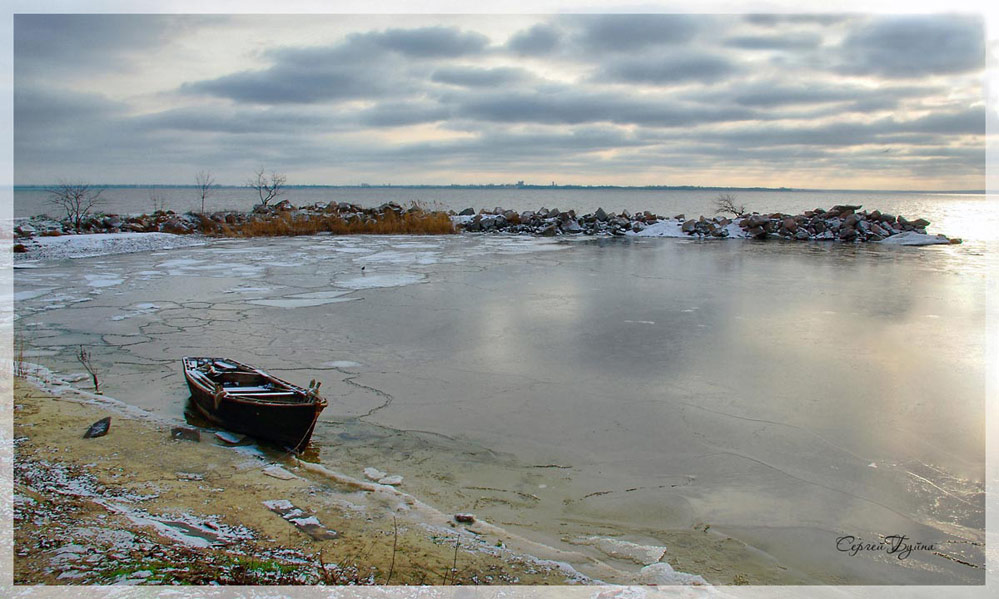 Фотографія Старий човен / Сергій Буйна / photographers.ua