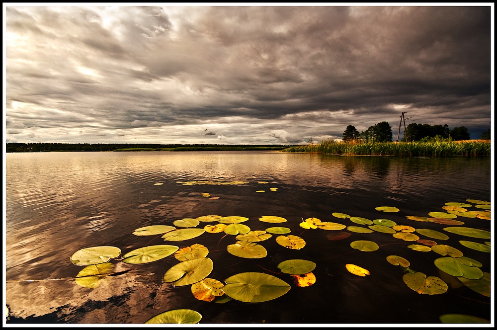 Фотографія рибальське рай / Normund Kolberg / photographers.ua