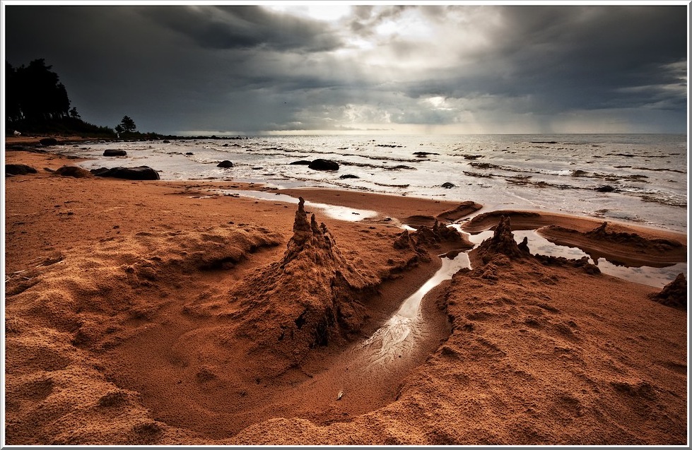 Фотографія пісочний замок / Normund Kolberg / photographers.ua