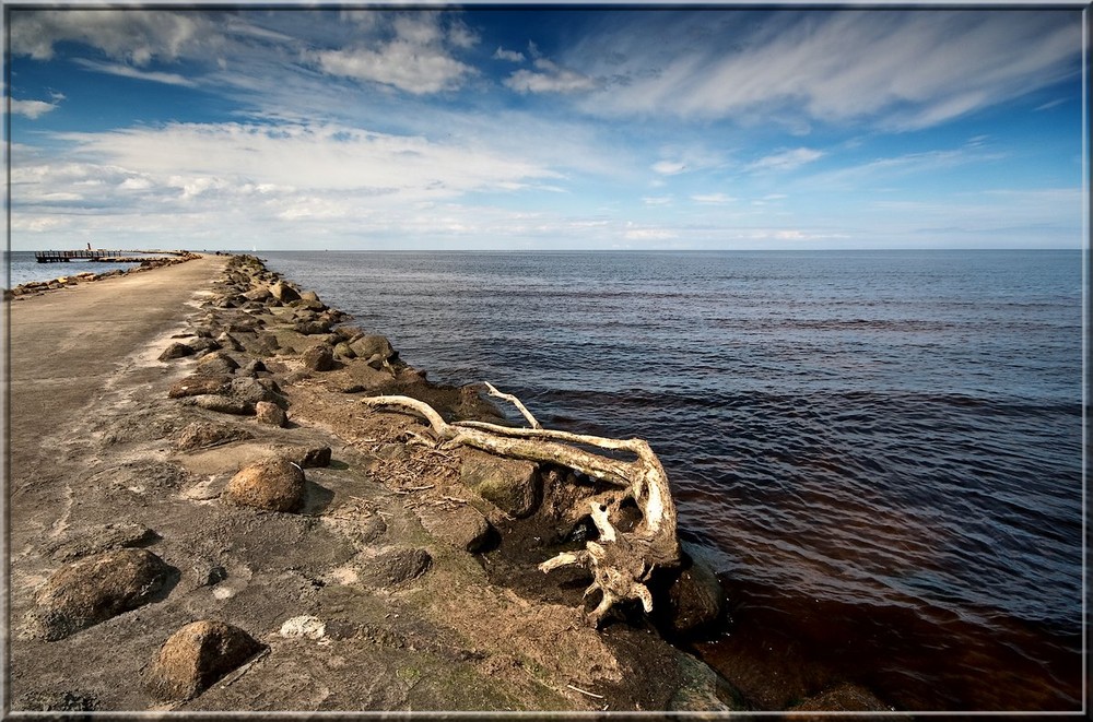 Фотографія і вийшов ОН з моря / Normund Kolberg / photographers.ua
