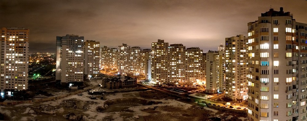 Фотографія Город перед сном.. / Дорошенко Денис / photographers.ua