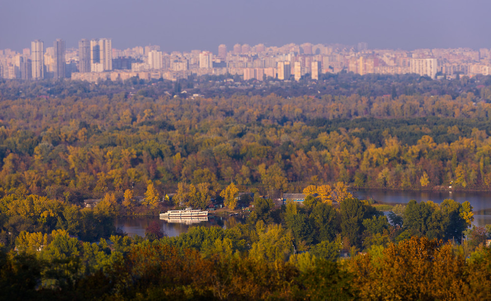 Фотографія Киев осенний / greyman / photographers.ua