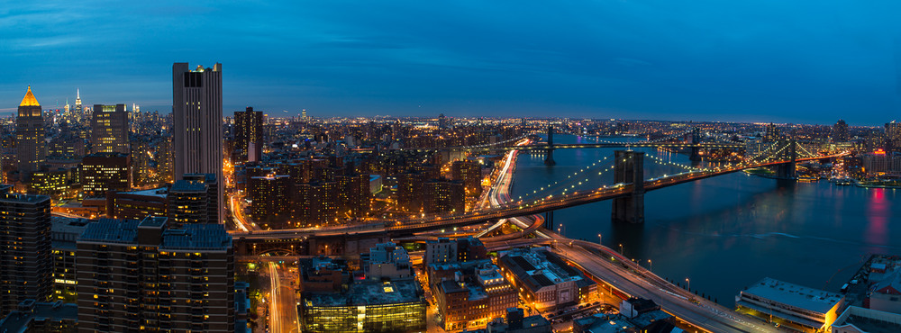 Фотографія Brooklyn Bridge / greyman / photographers.ua