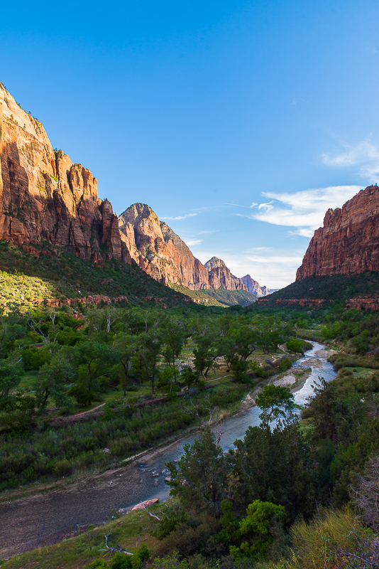 Фотографія Zion Canyon / greyman / photographers.ua