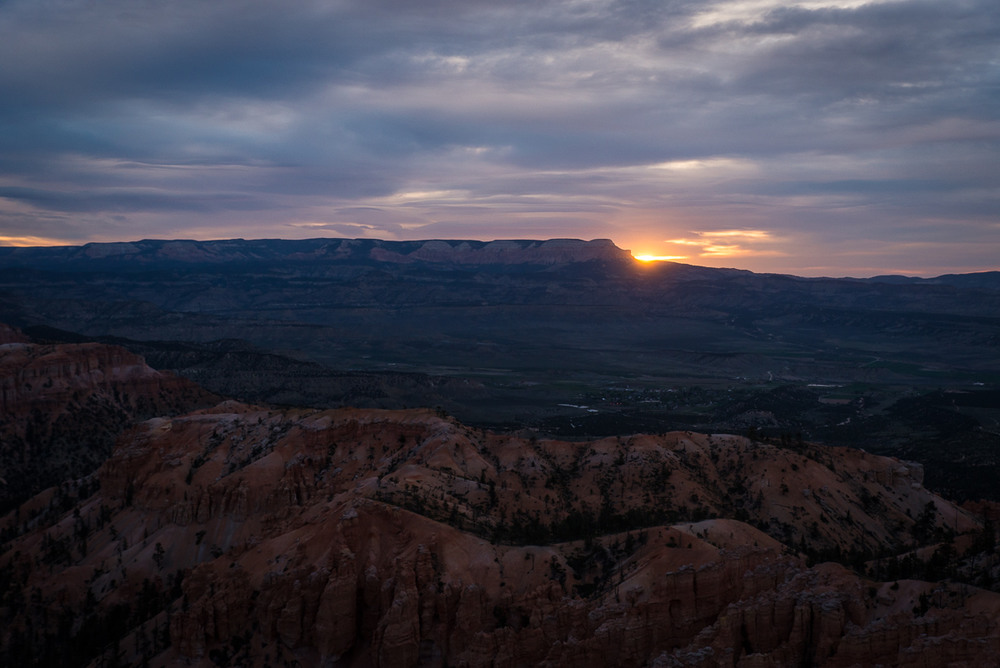Фотографія Вcтреча солнца в Bryce Canyon / greyman / photographers.ua