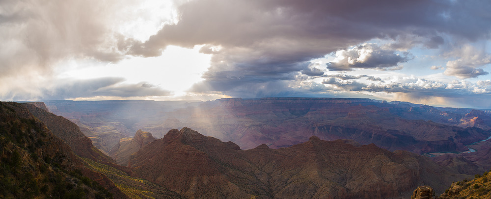 Фотографія Grand Canyon / панорама / greyman / photographers.ua