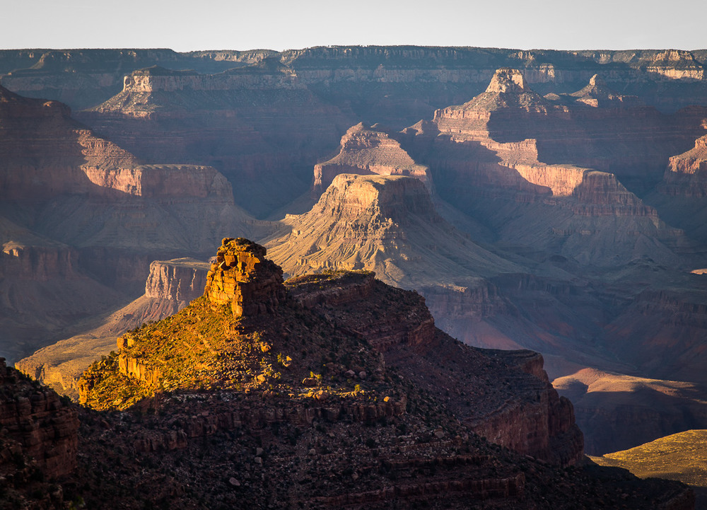 Фотографія Grand Canyon / закат / greyman / photographers.ua