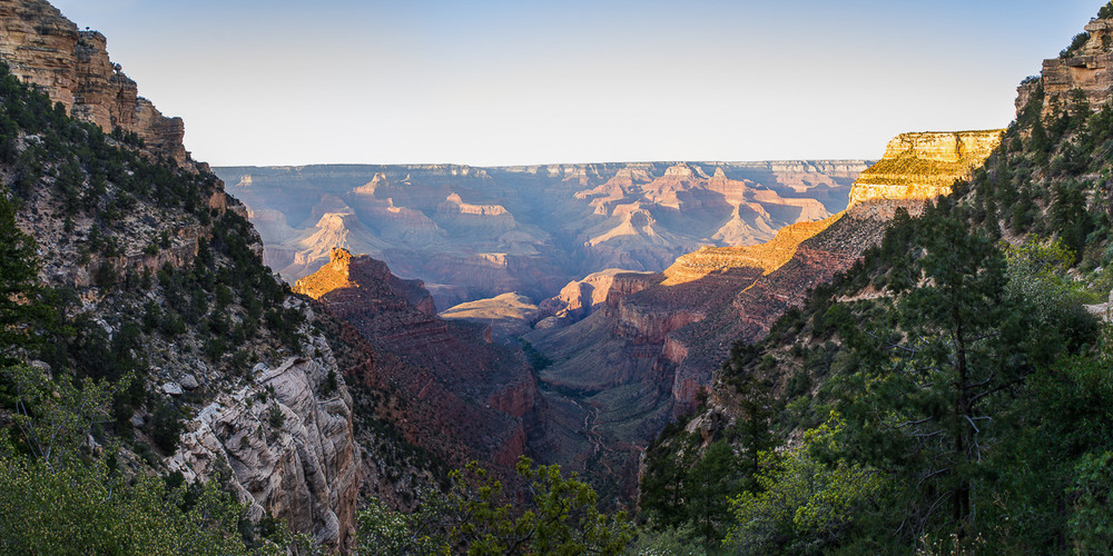 Фотографія Grand Canyon / панорама / greyman / photographers.ua