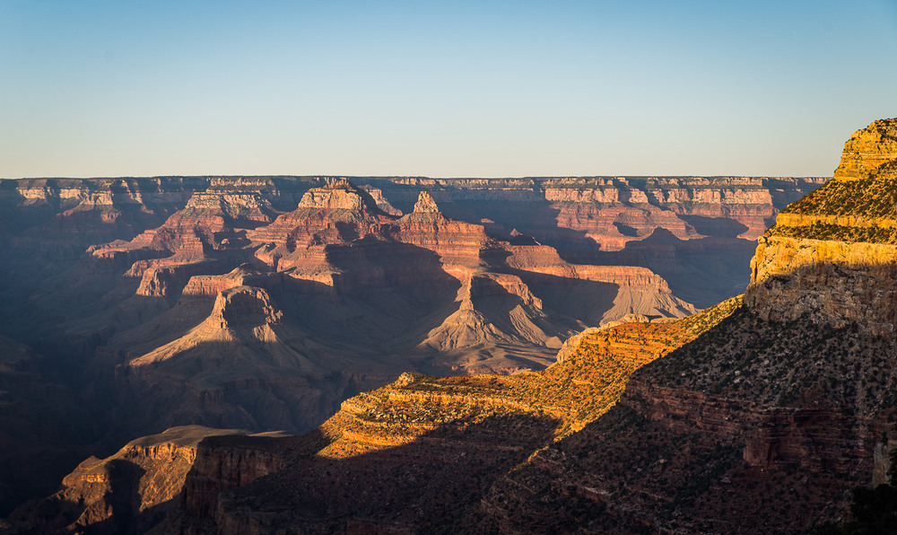 Фотографія Grand Canyon / закат / greyman / photographers.ua