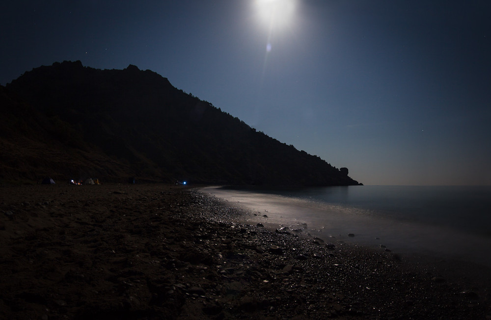 Фотографія Under the moonlight / greyman / photographers.ua