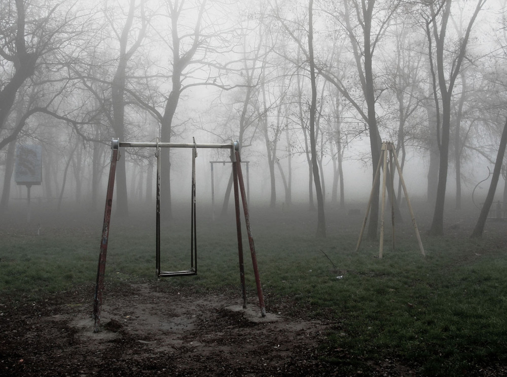 Фотографія Silent Hill / Дмитрий / photographers.ua
