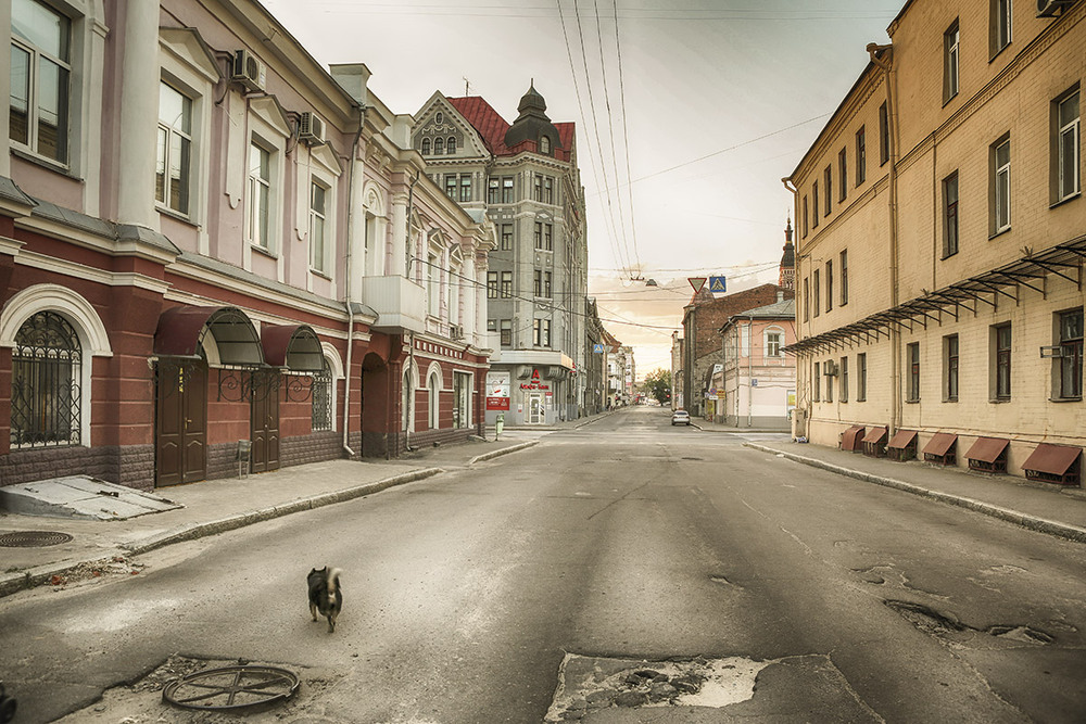 Фотографія Старый город / Tina Grach / photographers.ua
