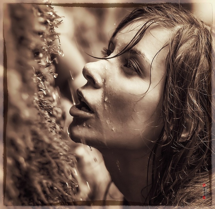 Фотографія Water emotion / Сергей Радин / photographers.ua