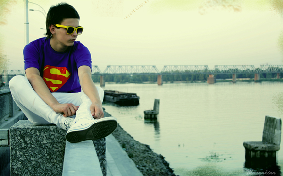Фотографія Superboy и прошлое / Мария Котова / photographers.ua