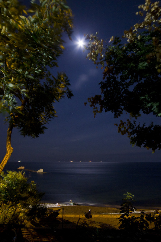 Фотографія ночной рыбак / Сан Саныч / photographers.ua