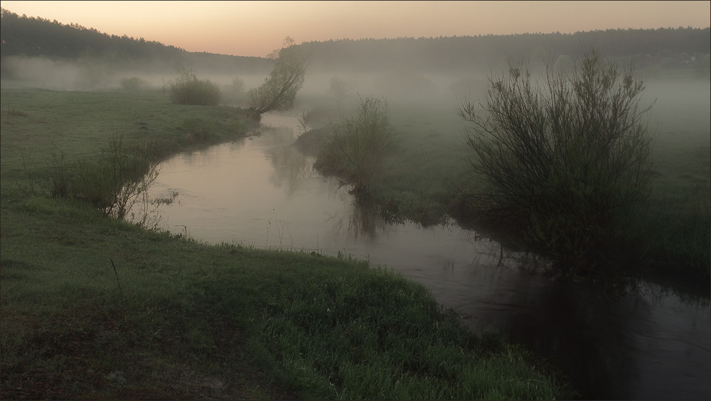 Фотографія тёплая река / VVM / photographers.ua