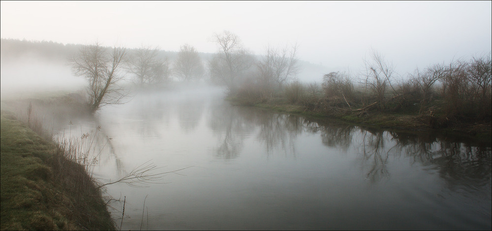 Фотографія річковий туман / VVM / photographers.ua