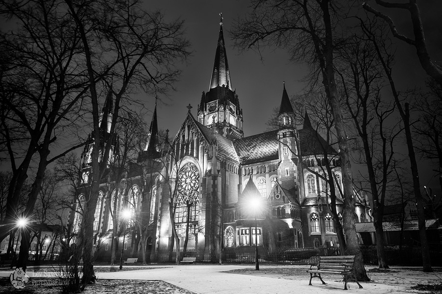 Фотографія Church of St. Olha and Elizabeth / Лев Савицкий / photographers.ua