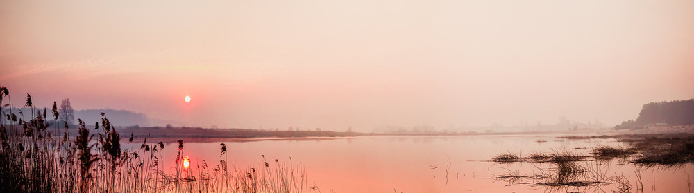 Фотографія Перші весняні світанки / Ігор Бухней / photographers.ua