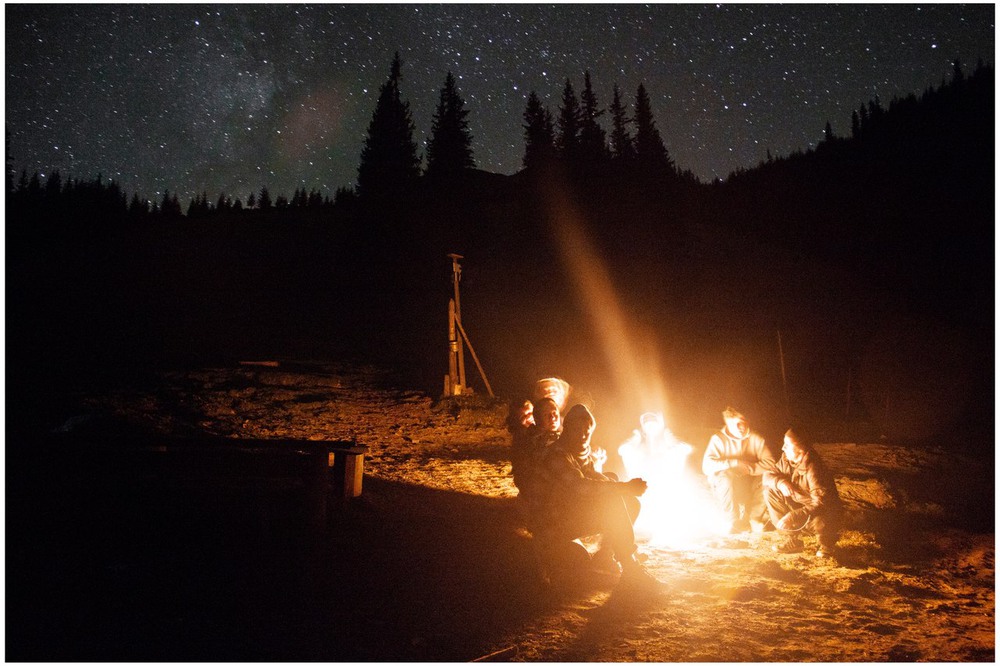 Фотографія Нічні посиденьки / Orest Karapinka / photographers.ua
