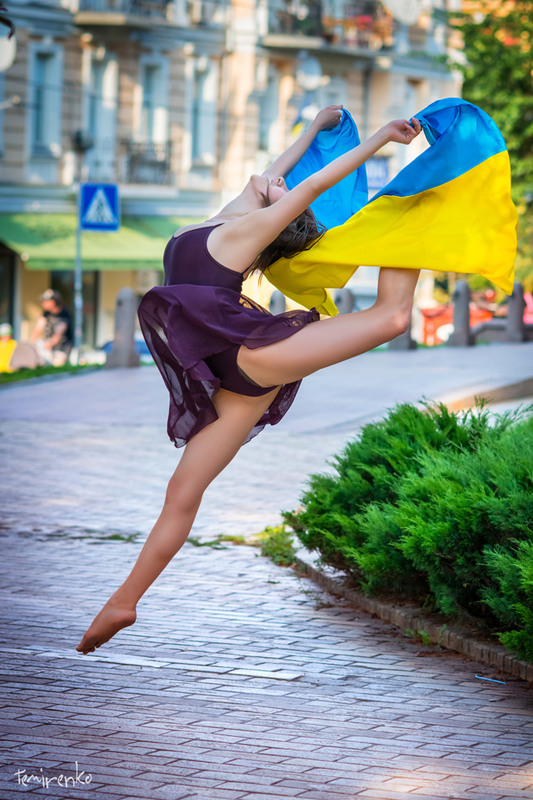 Фотографія За Україну! / Сергей ТЕМИРЕНКО / photographers.ua