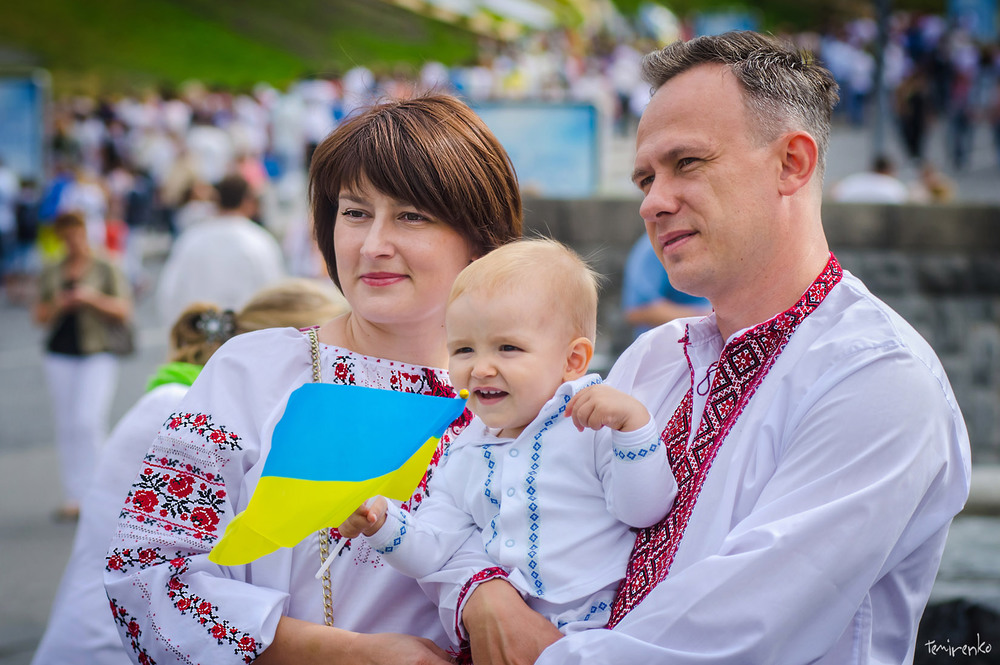 Фотографія Святкуємо всій родиной! / Сергей ТЕМИРЕНКО / photographers.ua