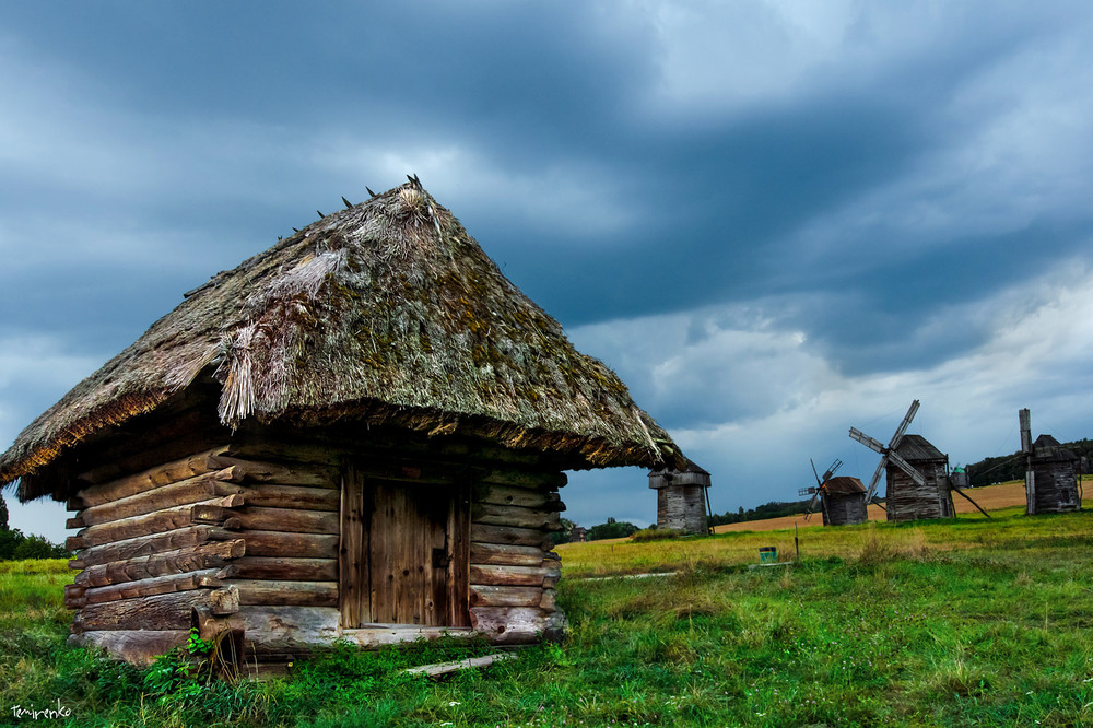 Фотографія Ненастье / Сергей ТЕМИРЕНКО / photographers.ua