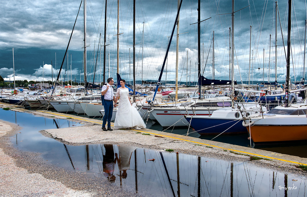 Фотографія Italian Wedding / Сергей ТЕМИРЕНКО / photographers.ua