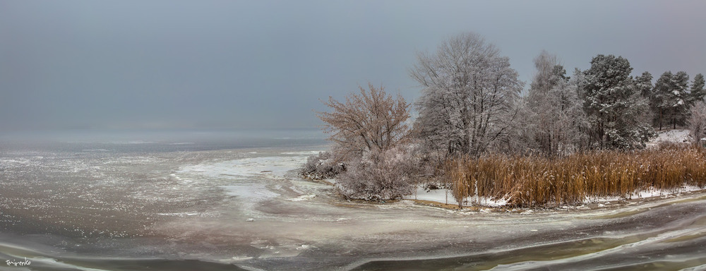 Фотографія Киевское море / Сергей ТЕМИРЕНКО / photographers.ua