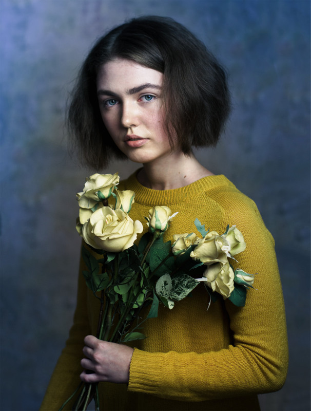 Фотографія Yellow roses / valentyn kolesnyk / photographers.ua