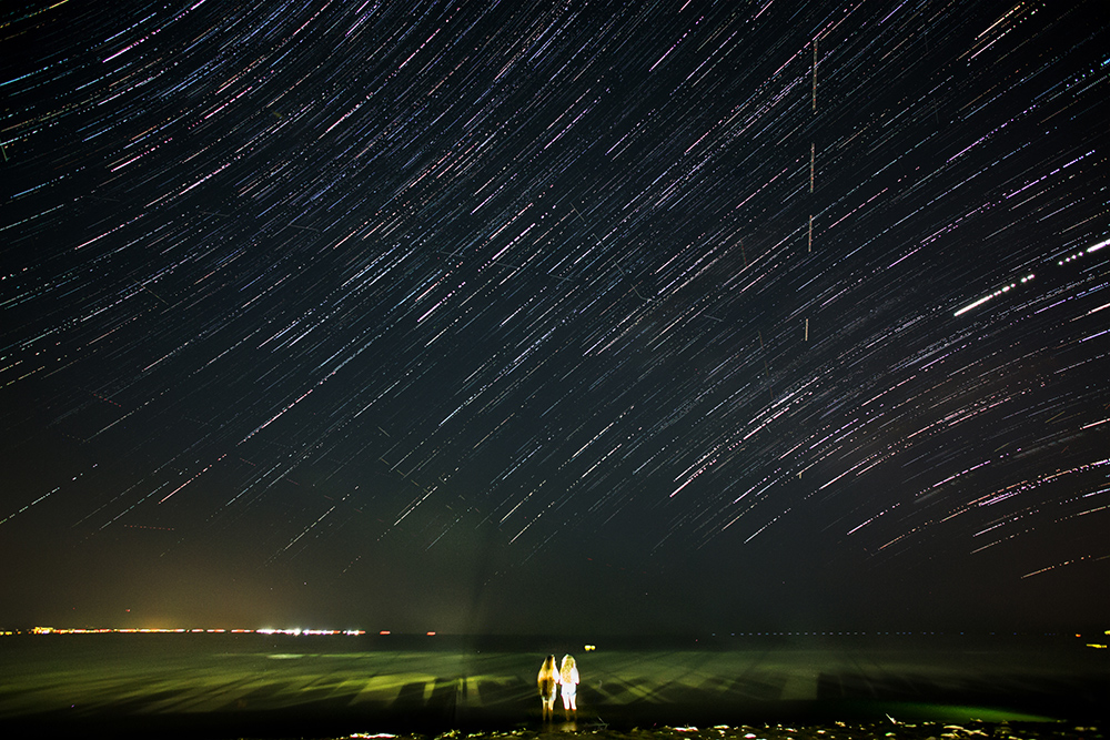 Фотографія Звездное море над головой / Юрий Литвиненко / photographers.ua