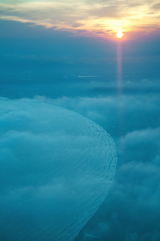 Фотографія Туман над одесским заливом / Юрий Литвиненко / photographers.ua
