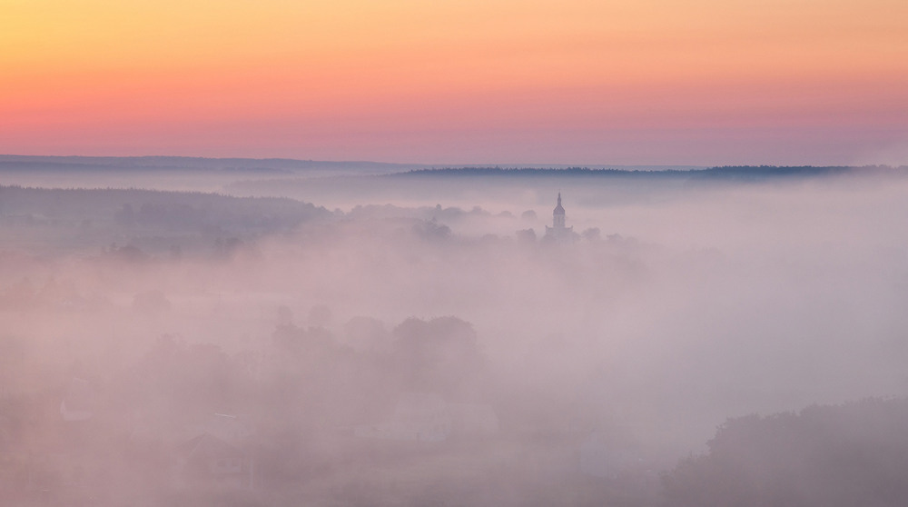 Фотографія Долина туманів / Ярослав Тюрменко / photographers.ua