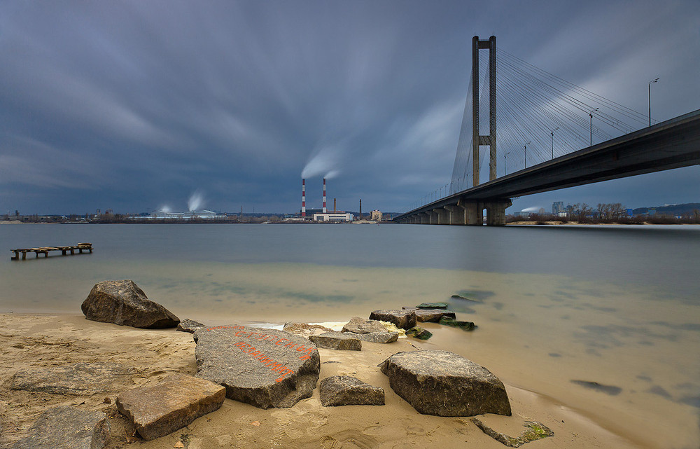 Фотографія Біля південного мосту / Ярослав Тюрменко / photographers.ua