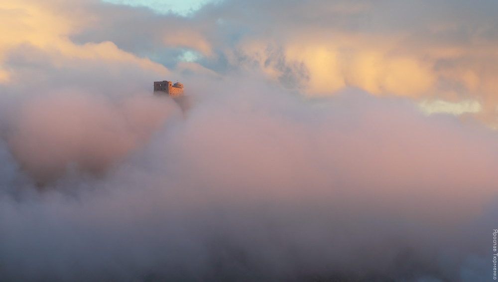 Фотографія Замок в облаках... / Ярослав Тюрменко / photographers.ua