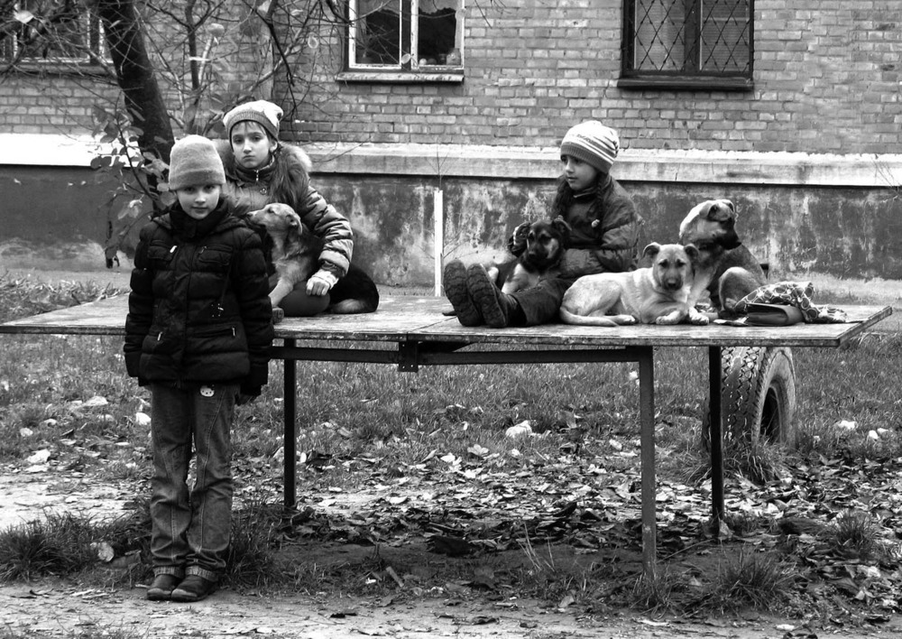 Фотографія Детский сад "Шарик" / Бут Дмитрий / photographers.ua