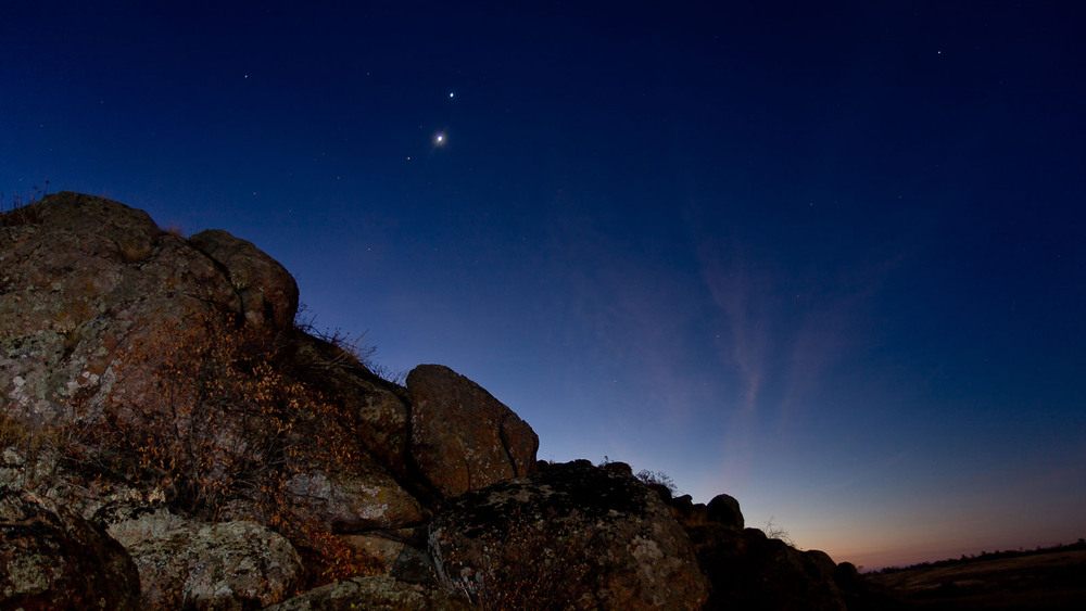 Фотографія Парад планет. / Бут Дмитрий / photographers.ua