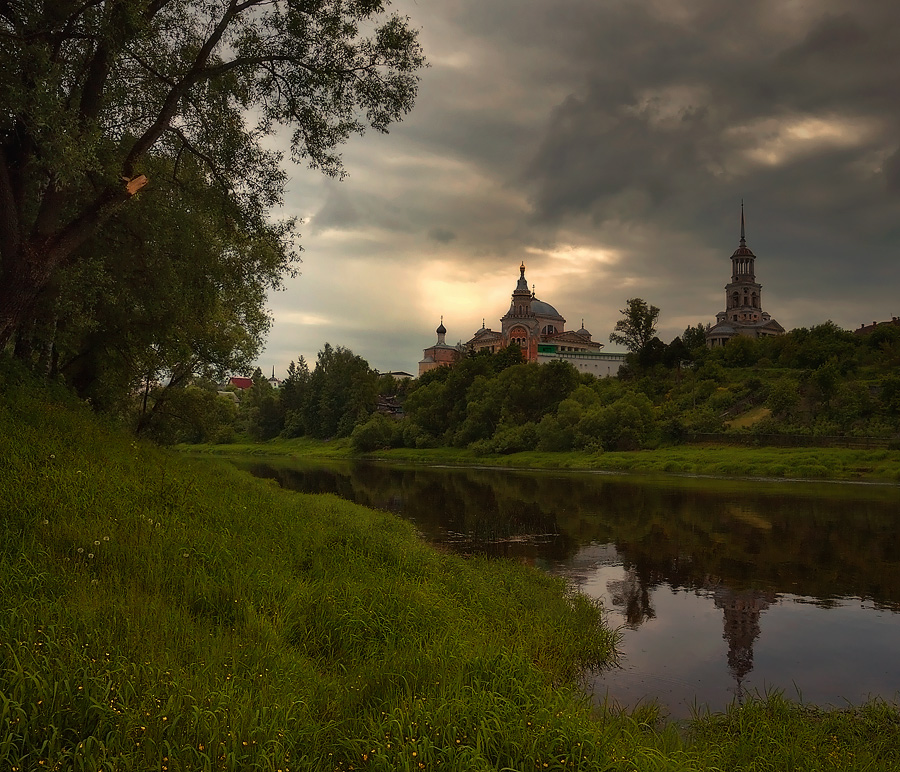 Фотографія время тишины / Oleg Dmitriev / photographers.ua