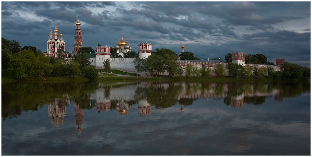 Фотографія отражения II / Oleg Dmitriev / photographers.ua