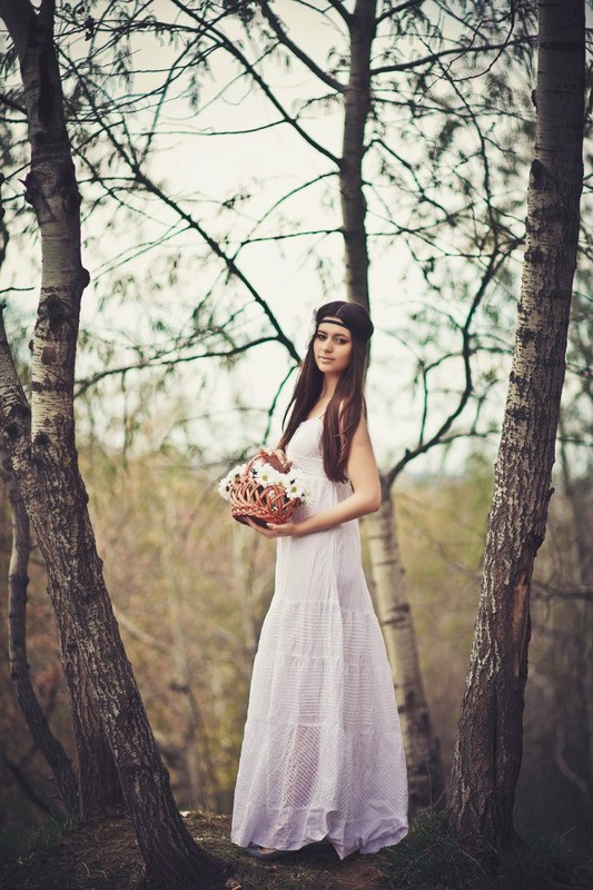 Фотографія Класична історія класичного портрету. / Марина Шуміліна / photographers.ua